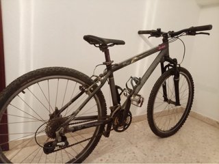 Bicicleta de Montaña