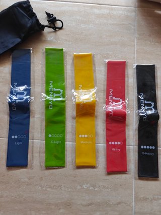 Bandas multiresistencia