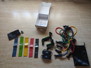 Bandas multiresistencia