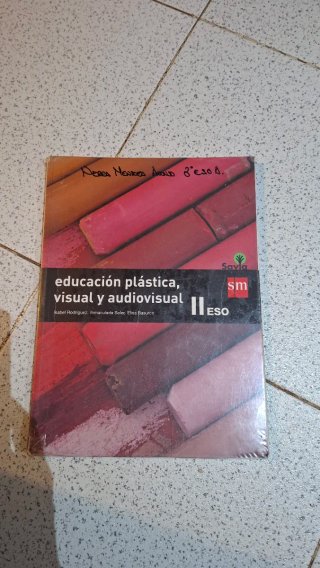 Educación plástica, visual y audiovisual II ESO