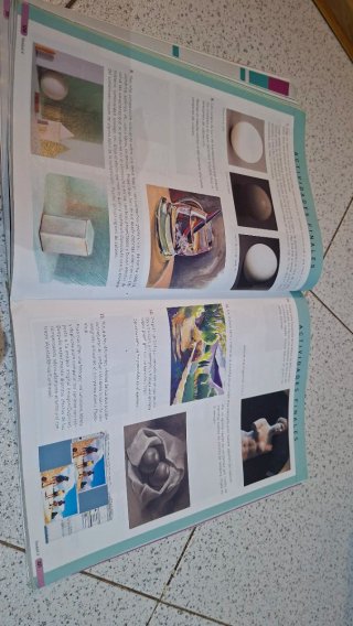 Educación plástica, visual y audiovisual II ESO