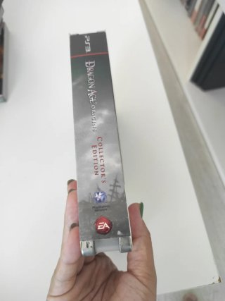 Dragon Age Origins Collectors Edition PS3