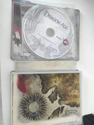 Dragon Age Origins Collectors Edition PS3