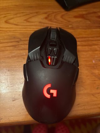 Logitech G903 LIGHTSPEED Ratón Gaming Inalámbrico