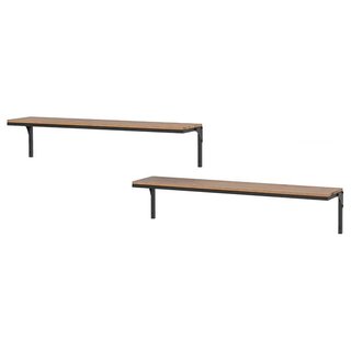 Estantería Ikea Fjällbo (x2)