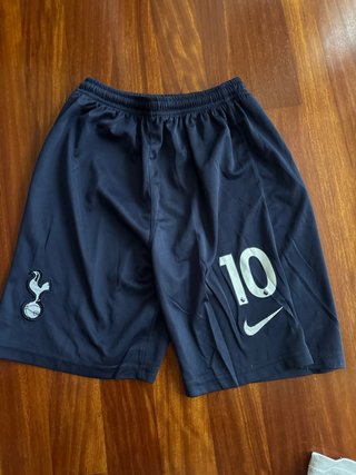 Equipación Tottenham 12 años el pantalón Nuevo