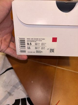 Nike Air Zoom Victory