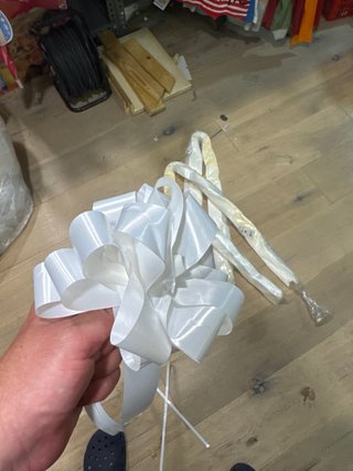 Lazos 50uni automáticos para regalo/decoración