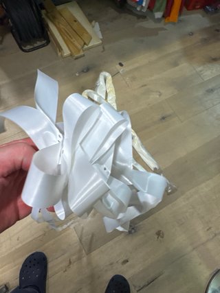 Lazos 50uni automáticos para regalo/decoración