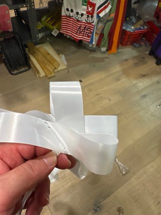 Lazos 50uni automáticos para regalo/decoración