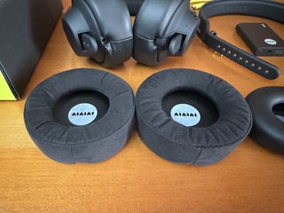 Aiaiai TMA-2 DJ Wireless con varios extras.