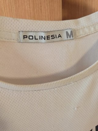 Camiseta POLINESIA Local Player Talla M