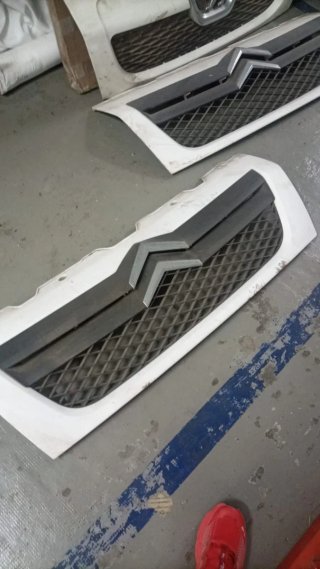 Calandra para fiat ducato  Peugeot Boxer / Citroën