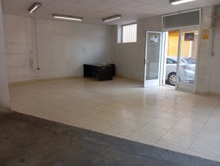Alquiler bajo comercial