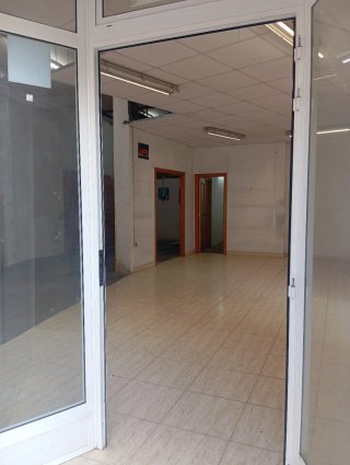 Alquiler bajo comercial