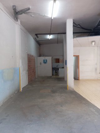 Alquiler bajo comercial