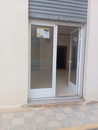 Alquiler bajo comercial