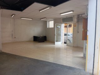 Alquiler bajo comercial