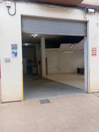 Alquiler bajo comercial
