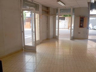 Alquiler bajo comercial