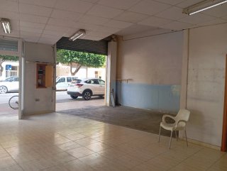 Alquiler bajo comercial
