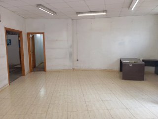 Alquiler bajo comercial