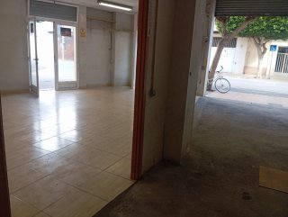 Alquiler bajo comercial