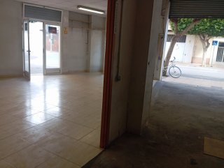 Alquiler bajo comercial