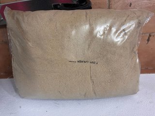 4 sacos de arena para inundaciones