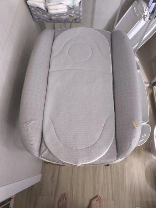 Cambiador Bañera Chicco