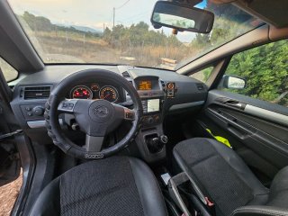 Opel Zafira 2006
