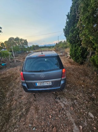Opel Zafira 2006