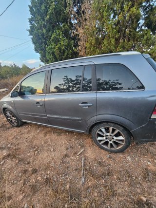 Opel Zafira 2006