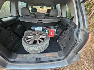 Opel Zafira 2006