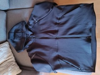 Chaqueta Under Armour Mujer XL Negra