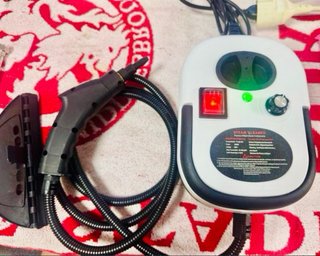 NUEVO! Vaporeta limpiador a vapor portatil 2500w