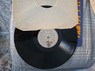 Vinilo Ball i Marxa Orquestra Plateria