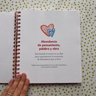 Abundancia de pensamiento, palabra y obra