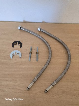 Grifo de lavabo OPTIMA