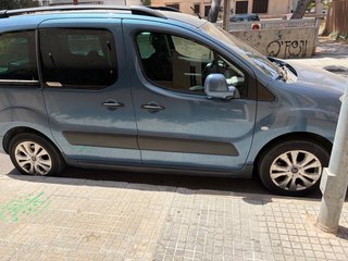 Citroen Berlingo 2013
