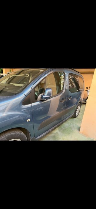 Citroen Berlingo 2013