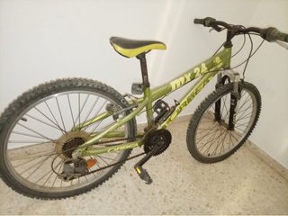 Bicicleta Orbea MX 24 Verde