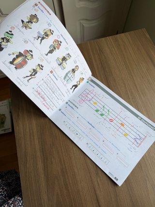 Cuaderno Xograr Música 3 Primaria