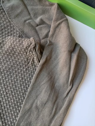 Jersey Cortefiel cuello shawl Talla M