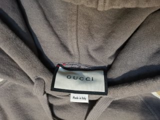 Sudadera Gucci Original.