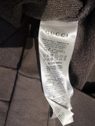 Sudadera Gucci Original.