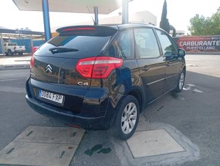 Citroen C4 Picasso 2008