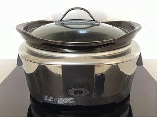 Olla Eléctrica Cocción Lenta Crock-Pot
