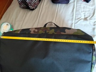 Saco Desportivo Reebok Camuflado