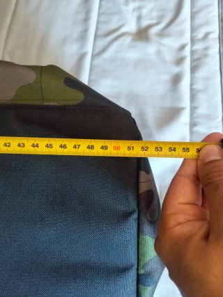 Saco Desportivo Reebok Camuflado